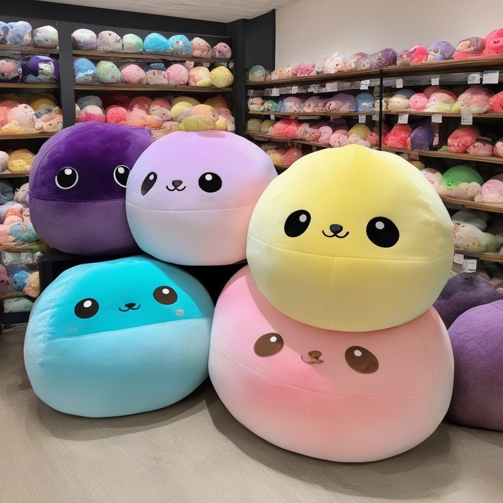 50cm Squishmallows in Liverpool