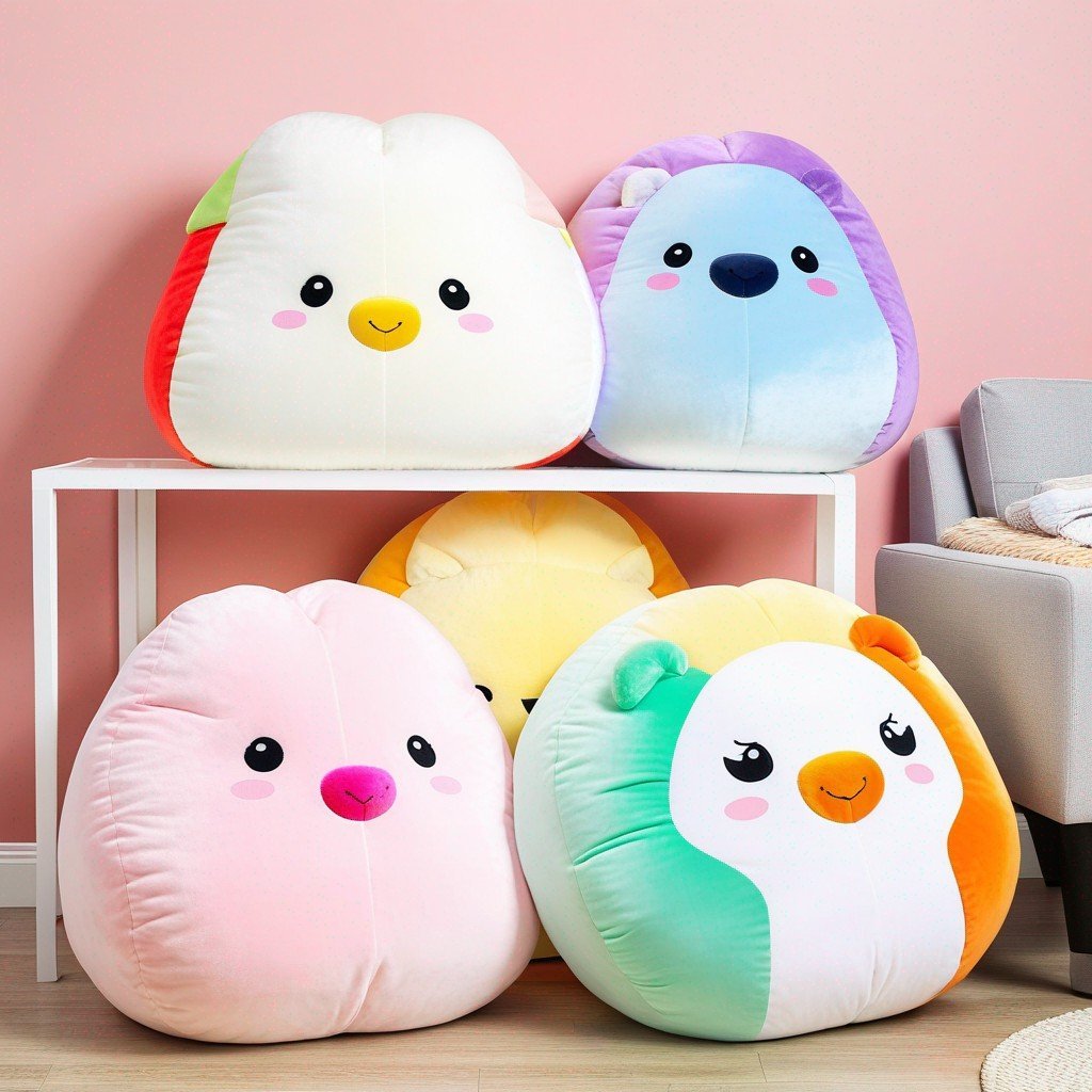 Liverpool Guide to 60cm Squishmallows