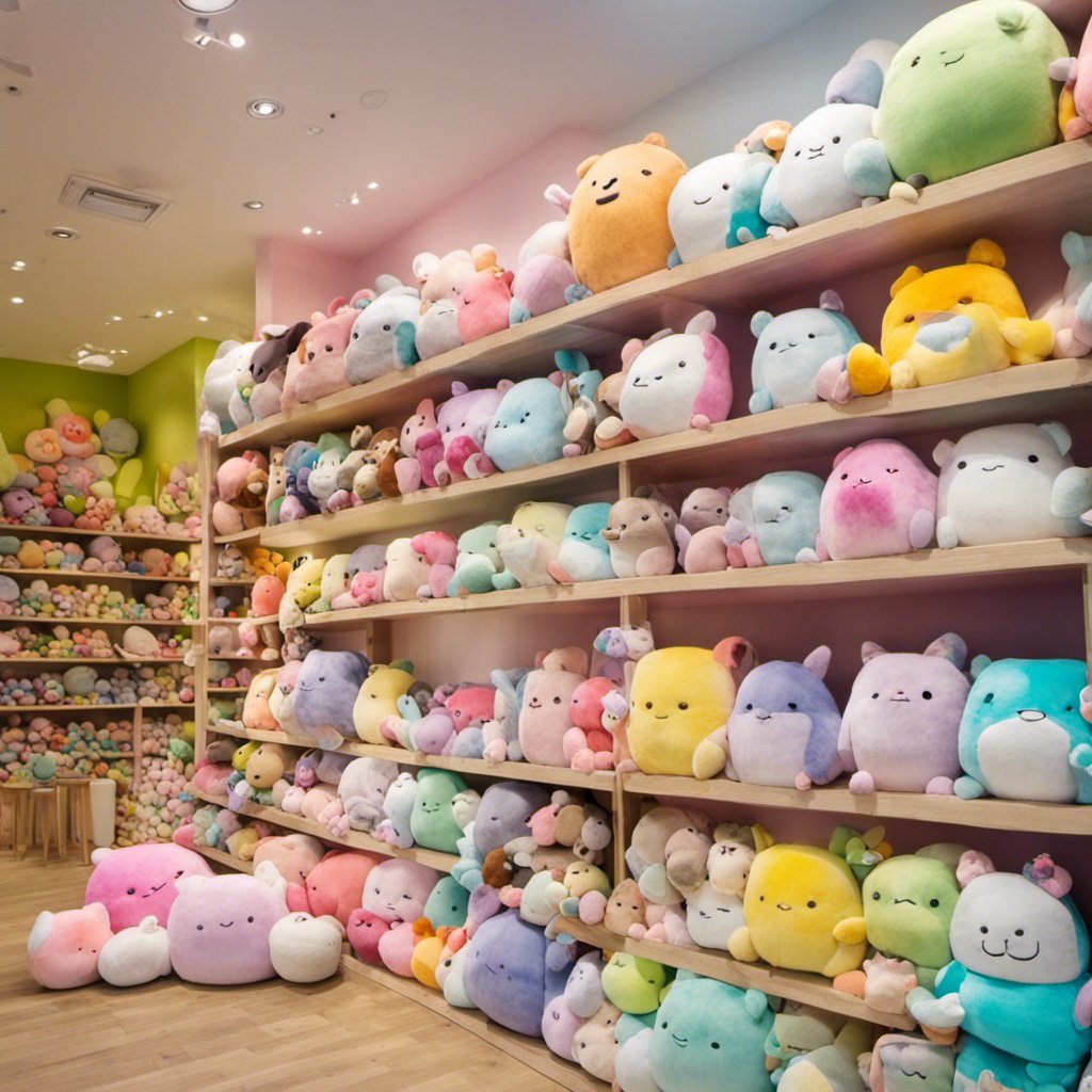 Squishmallows Store Leeds 40cm Everything You Need to