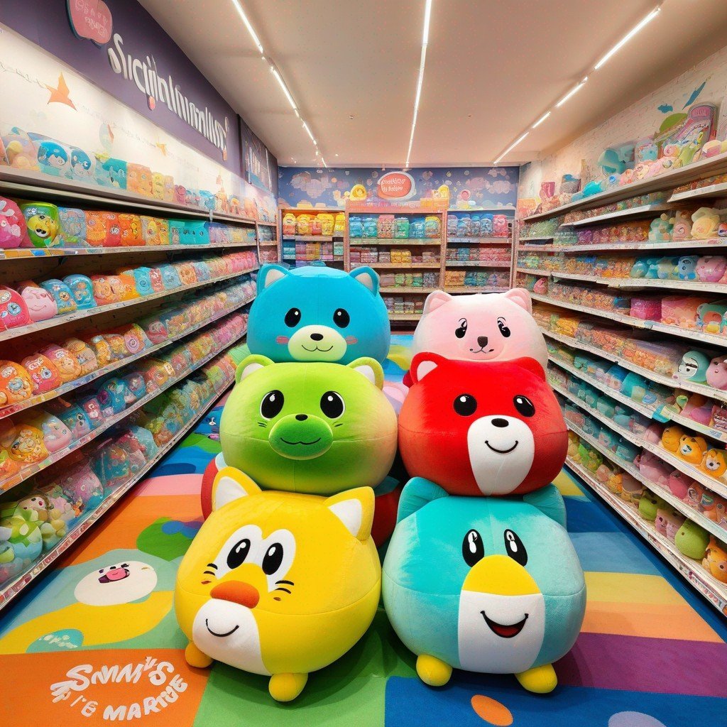 Squishmallows Store Leeds Argos Your Soft Toy Paradise