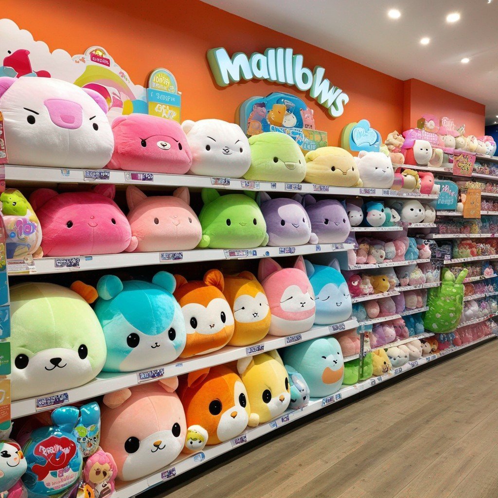 Squishmallows Store Liverpool Smyths