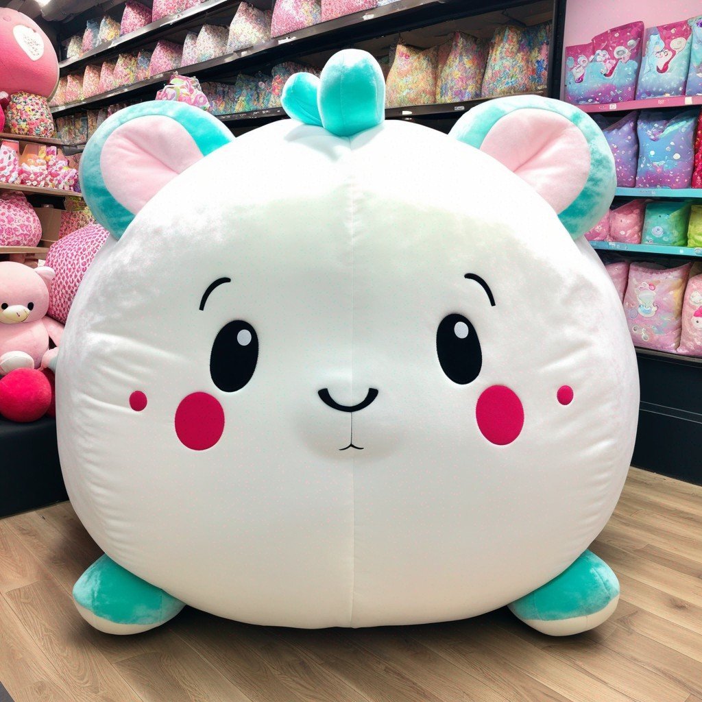 Squishmallows Store Newcastle upon Tyne 50cm