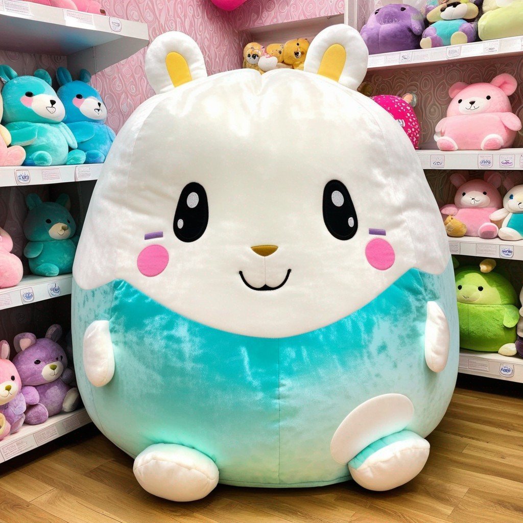 Squishmallows Store Newcastle upon Tyne 60cm Wonderland