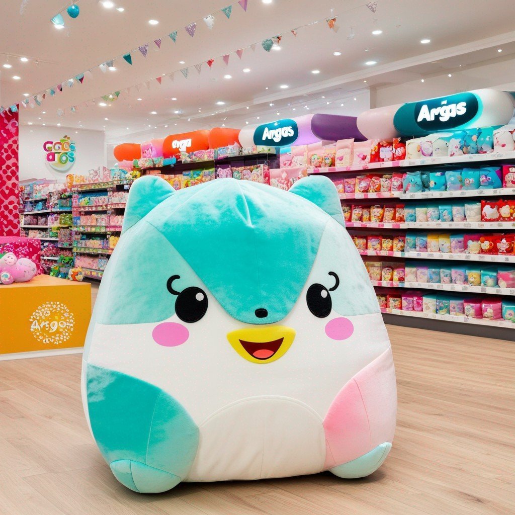 Squishmallows Store Nottingham Guide to Soft Toy Bliss