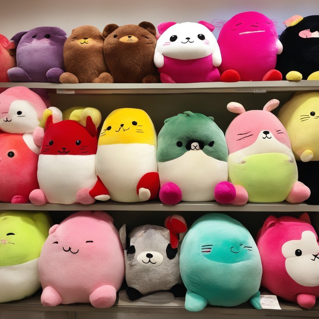 Squishmallows Store