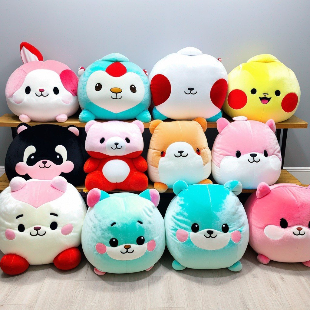 The Ultimate Guide to Finding Squishmallows in Liverpool