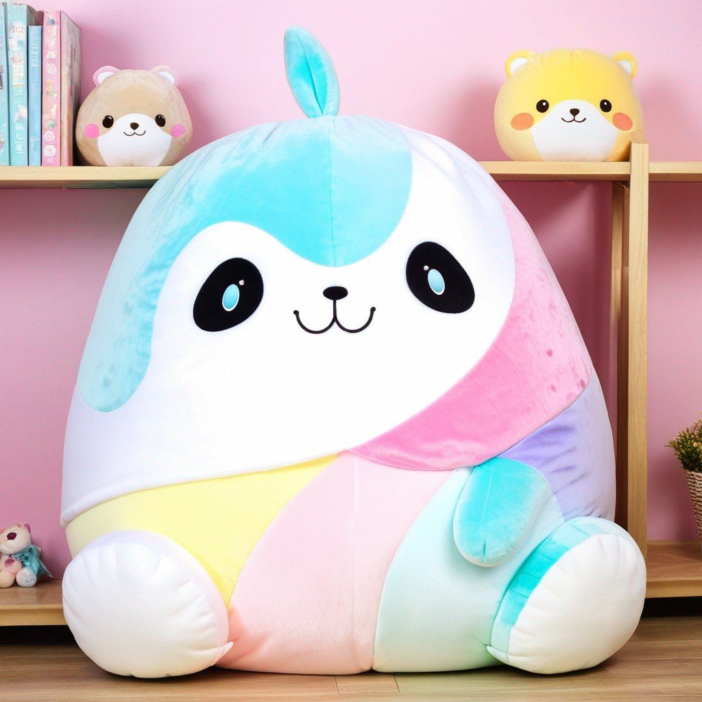 Ultimate Squishmallows Store Experience at Smyths Nottingham