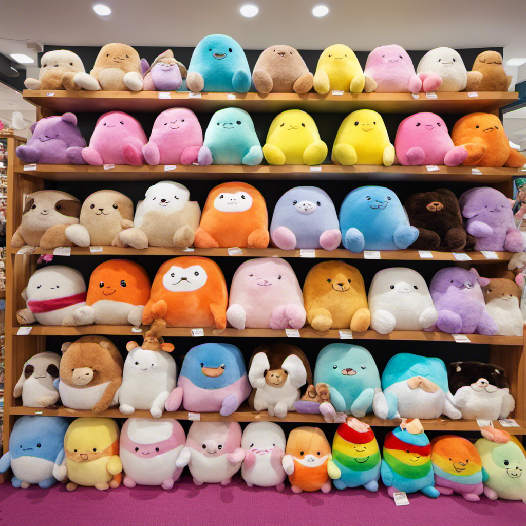 Unveiling the Charm of Squishmallows at Leeds B&M Store