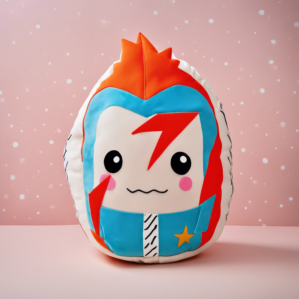 Bowie Squishmallow