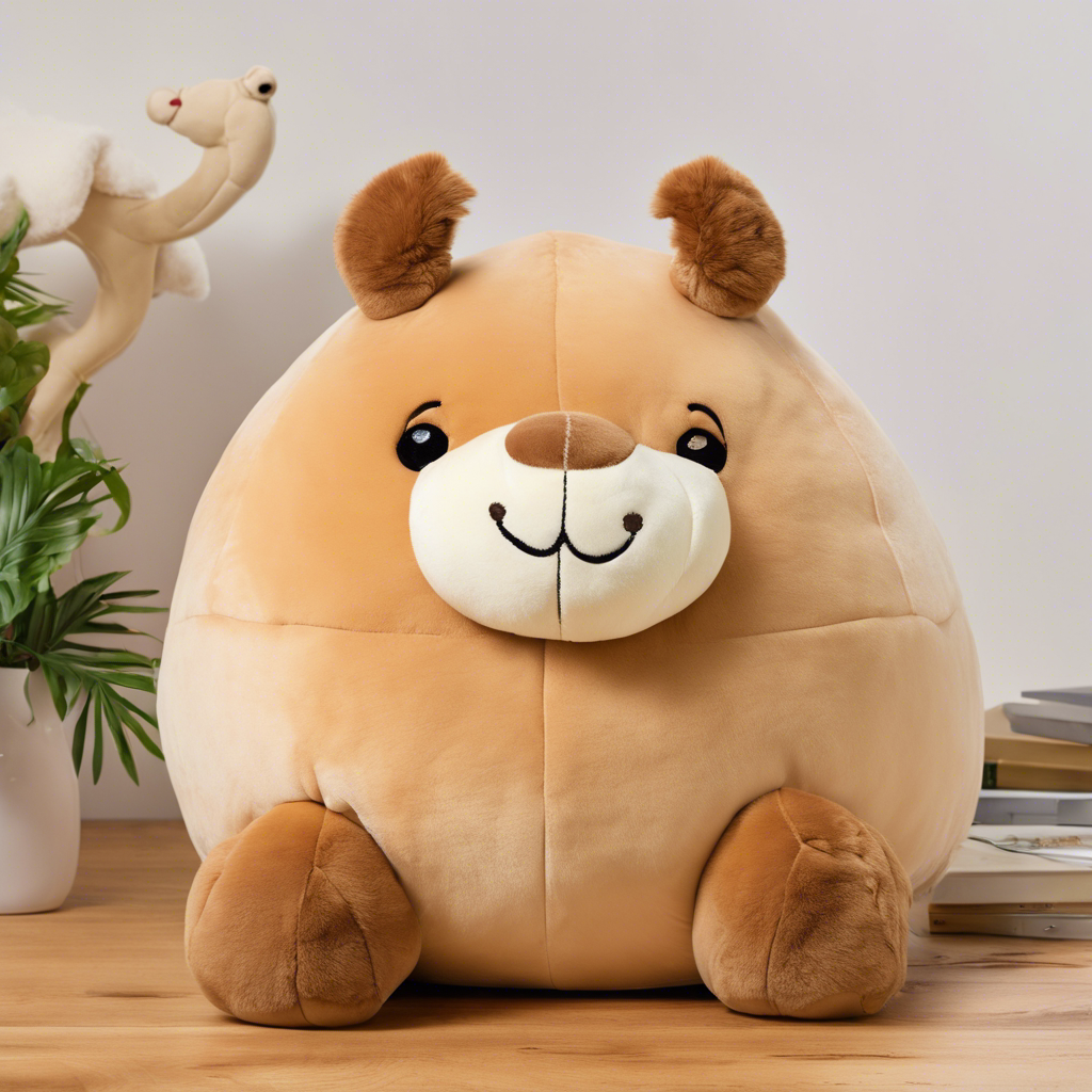 Camel Squishmallows