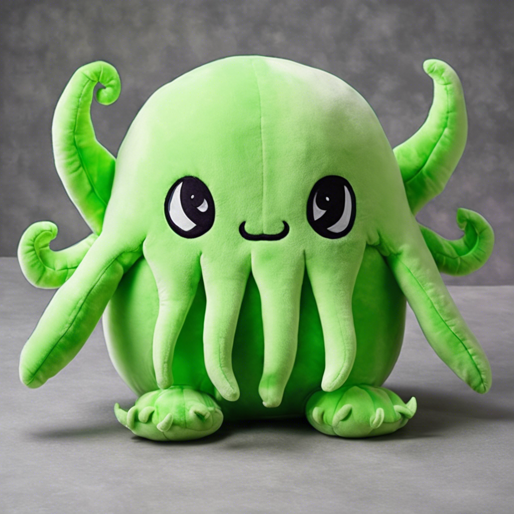 Cthulhu Squishmallow