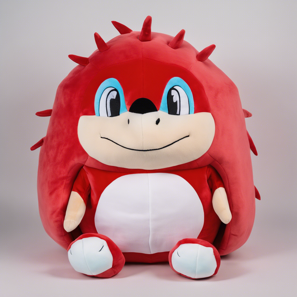 Knuckles Squishmallows