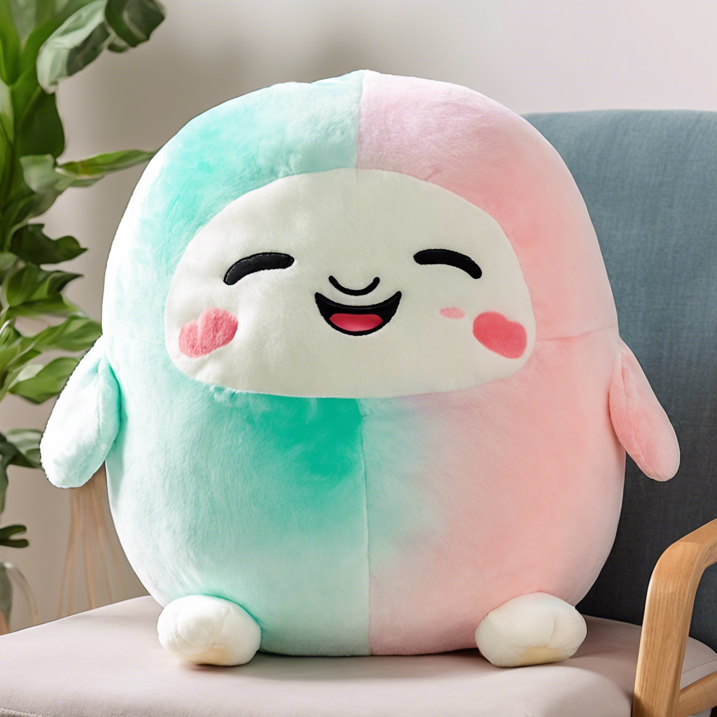 Lovable Squishmallow