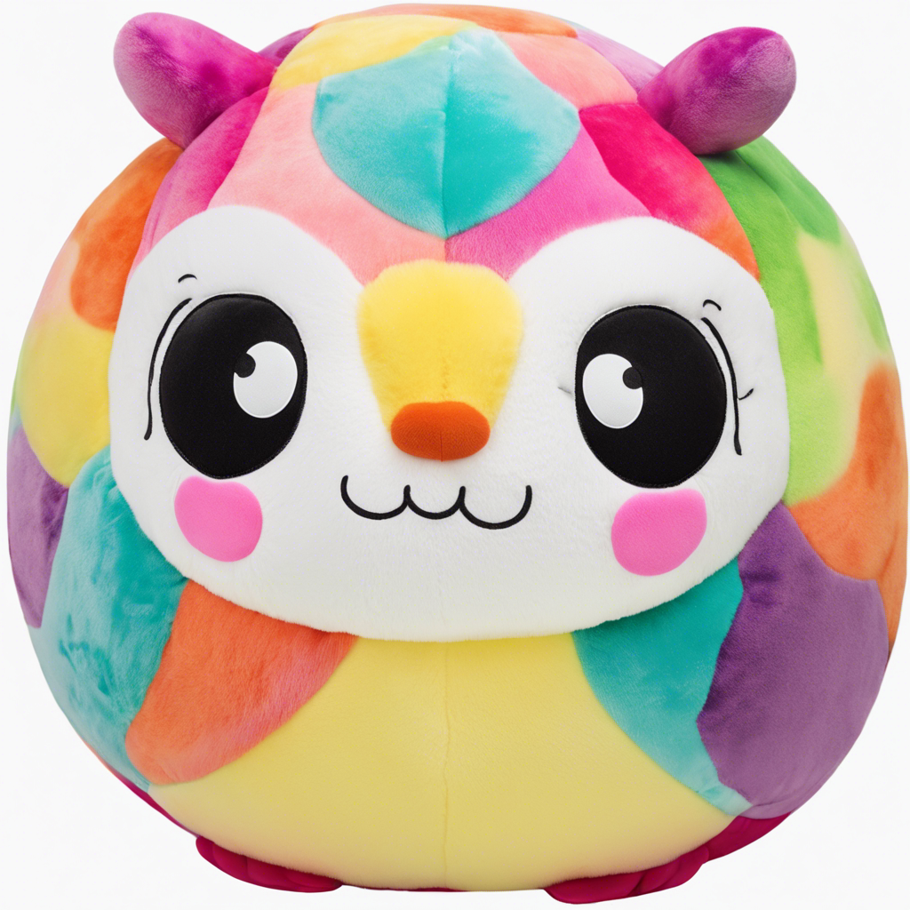 Olma Squishmallows