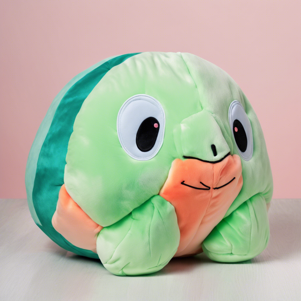 Sea Turtle Squishmallows