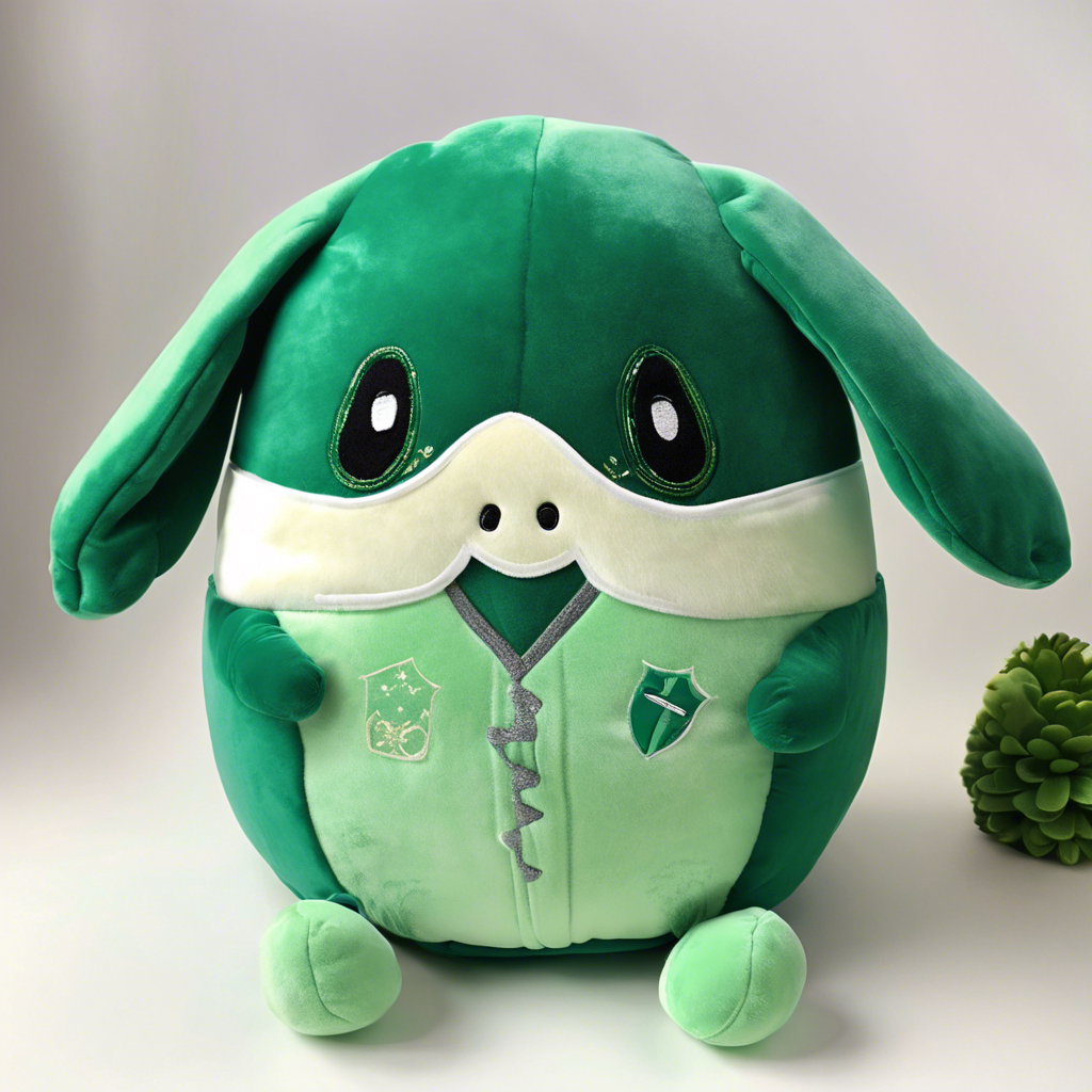 Slytherin Squishmallow