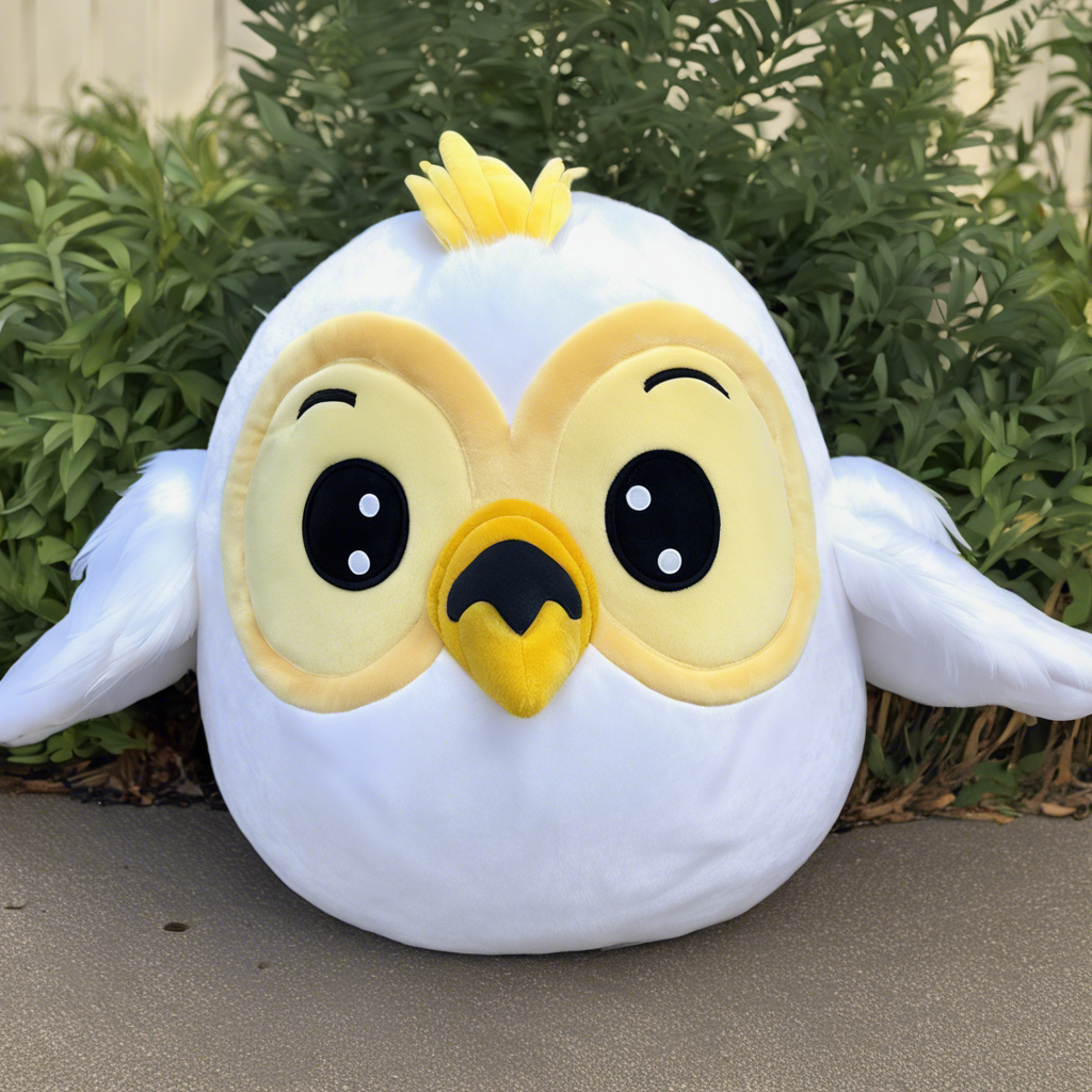 Squishmallows Eagle