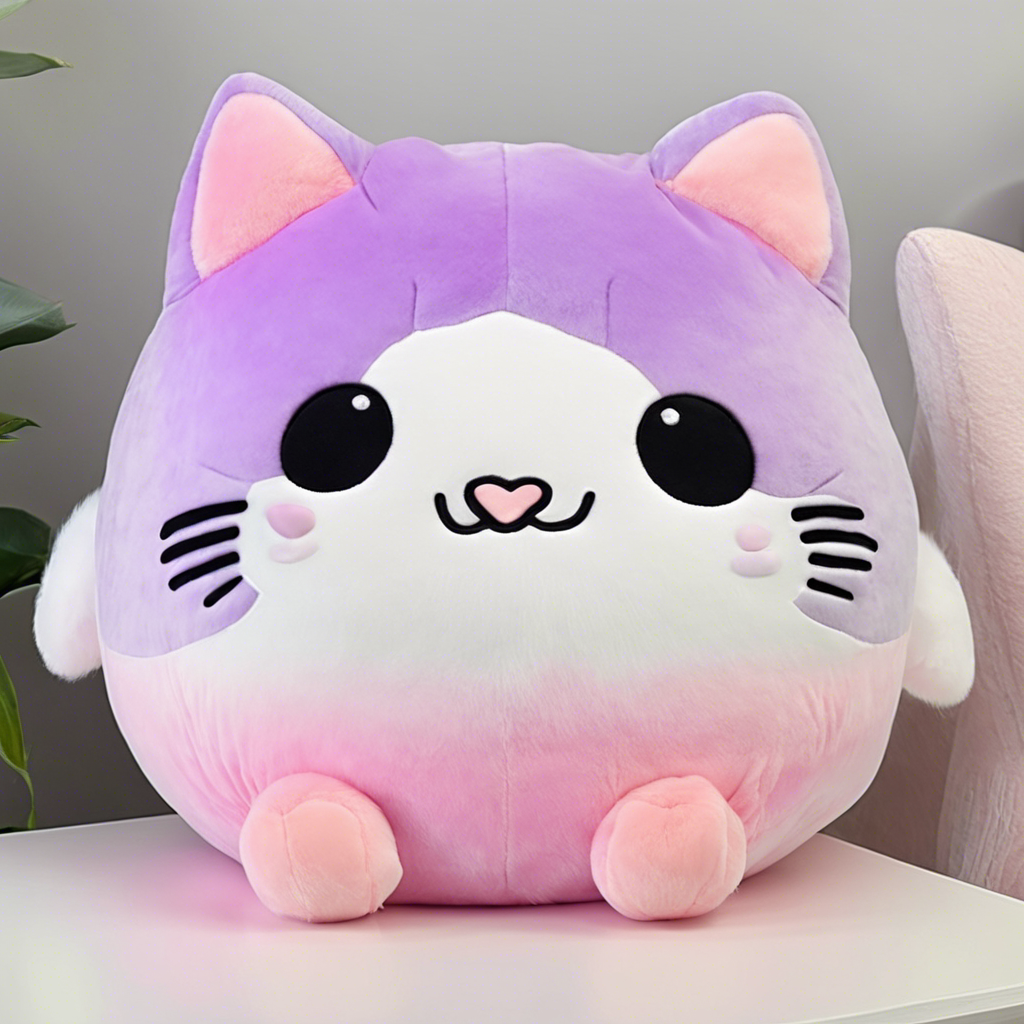 Squishmallows Kitty