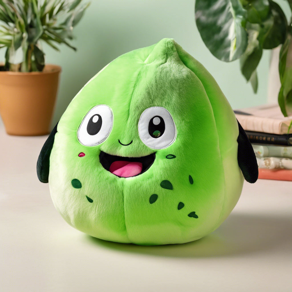 Squishmallows Aguacate