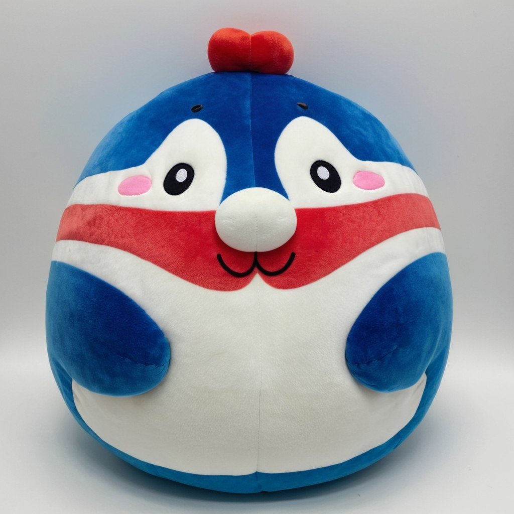 Squishmallows Patrios