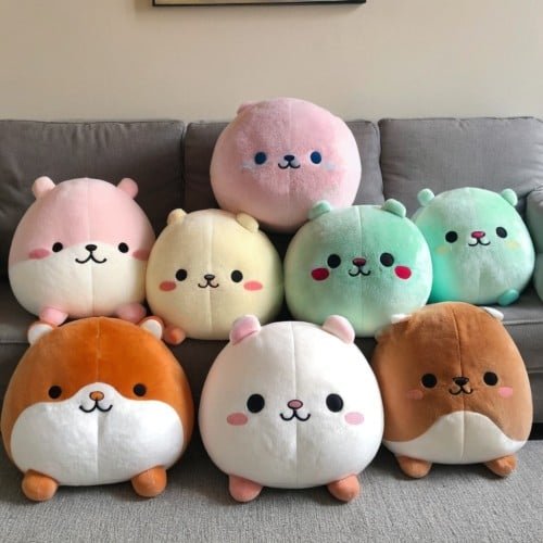 Donde Venden Squishmallows