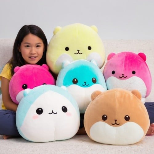 Squishmallows Peluches